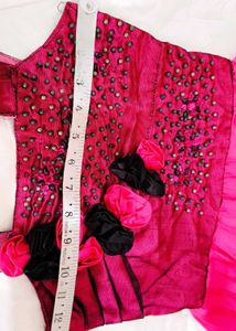 Very Cute And Beautiful Frock
