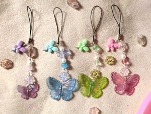 •°Y2k Phone Charms 🦋