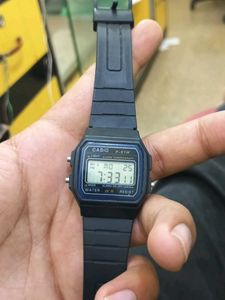 Casio F-91W Digital Watch