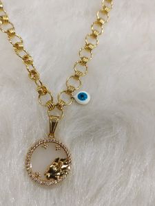 Chain And Pendant
