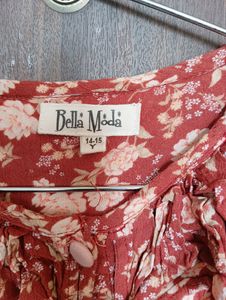 Bella Moda Frocks For Girls 14-15 Yrs