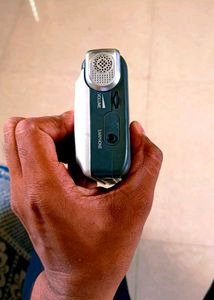 Vintage Voice Recorder