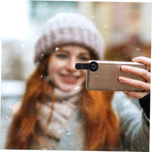 3 in 1 Phone Camera Lens Kit, Fisheye 180 Degree