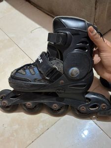 HUDORA Inline Skates with Pads