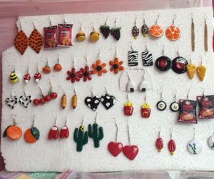 Fun &amp; Quirky Handmade Earrings Collection