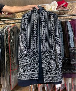 Embroidered Sherwani for Men