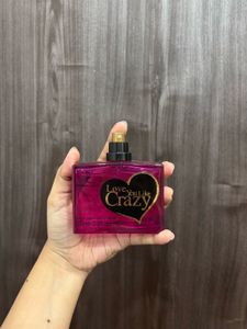 Love You Like Crazy Perfume