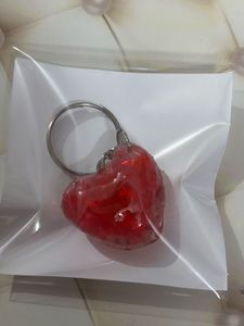 Rose &amp; Shoe Resin Keychain with 1 Earrings 3 combo