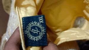 Gown Type Lehenga Price Dropped