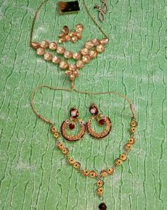 biggest Ethnic Jewelry Set