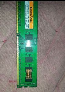 4x2 Gb Ram Sticks