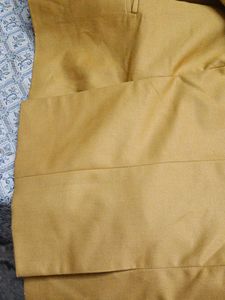 Mustard Blazer - Stylish &amp; Versatile