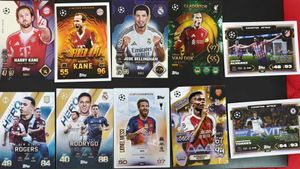 Legends & Counter Attax Bundle