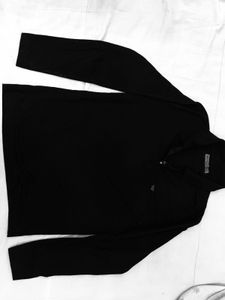 combo t shirt black and green Men's Long Sleeve Po