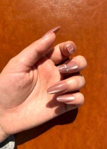 Pinteresty Press-On Nails