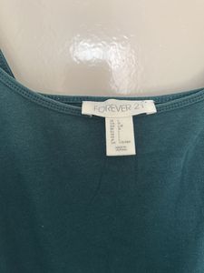 Set of 4 camisole Multicolor
