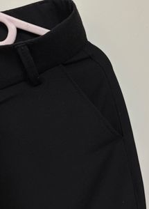 Long Black Pants