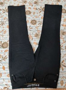Men's black pant