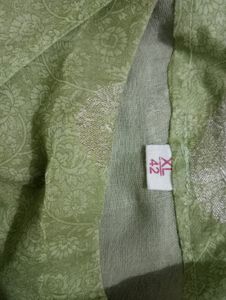 Silk Full Length Dress