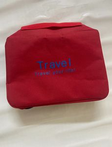 FORKLS Travel Toiletry Bag For Woman