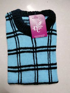 Holi 🕐 Hrs.Woolen Sweater For Kids