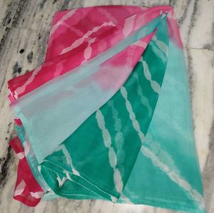 Leheriya saree