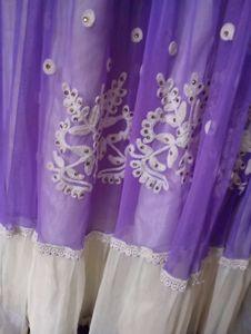 Anarkali Suit With Dupatta