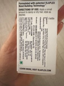 Olaplex No. 7 Bonding Oil