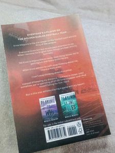 Playing Hard To Get by Monica Murphy