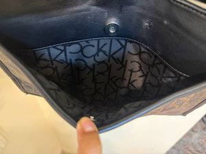 Calvin Klein Tote Bag