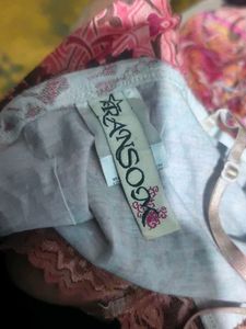 I. Printed bodycon