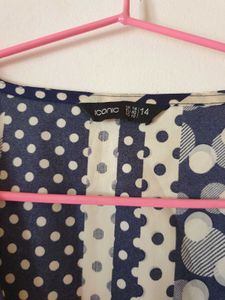 Navy Nexus top