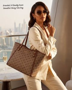 Guess Tote Bag - Stylish &amp; Spacious