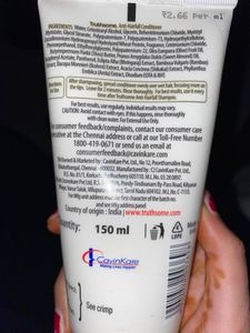 Truthsome Shampoo + Conditioner Set
