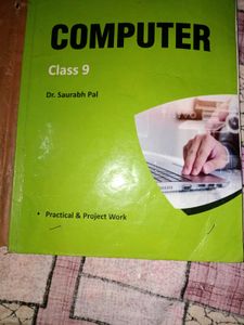 Computer class 9th