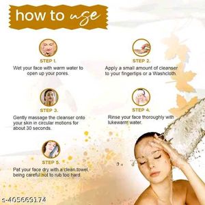 Globus Naturals Multani Mitti Face Wash