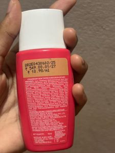 Dot &amp; Key Strawberry Tinted Sunscreen SPF 50