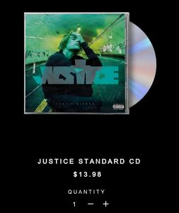 Justice CD