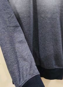 Men's Acid Wash Crewneck Sweatshirt