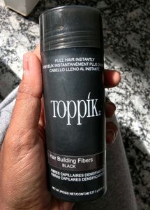 Toppik Hair powder