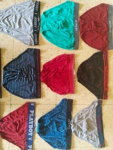 Men's Briefs Variety Pack