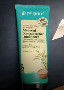 Pilgrim Korean Rice Water Conditioner