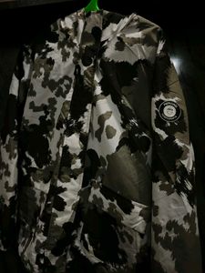 Stylish Camouflage Jacket