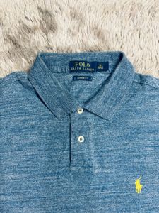 Men's Long Sleeve Polo Shirt
