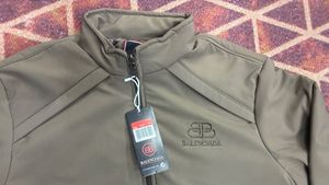 Stylish Balenciaga Bomber Jacket