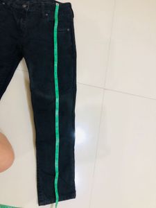 Luigi Milano Dark Wash Jeans