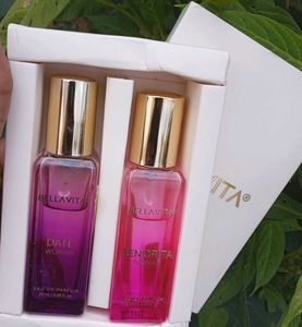 Bellavita Luxury women Perfume Set