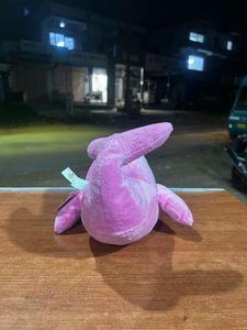 The Petting Zoo Pink Dolphin City Atlantis Plush
