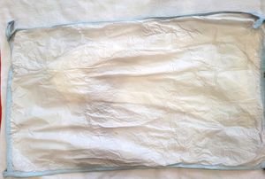 New But No Tag Cute Print Baby Urine Sheet