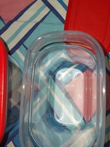 Umani Tupperware 500ml (Set Of 8)